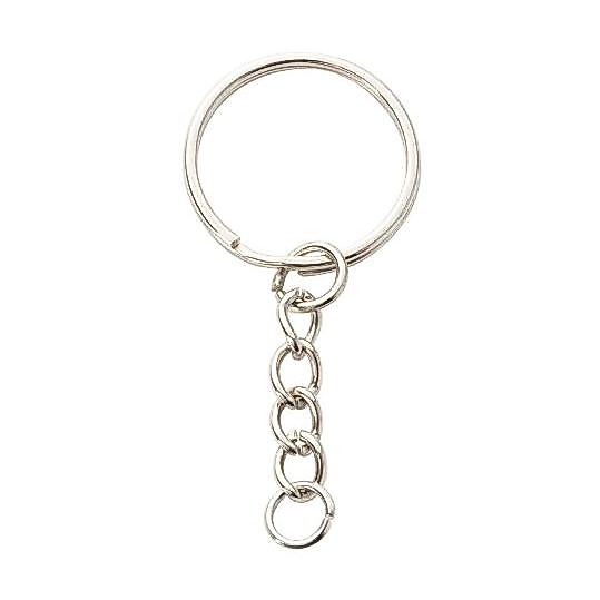 Khoen móc khóa làm đồ handmade
