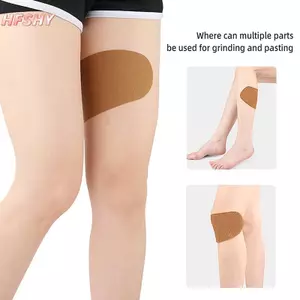 HFSHY Chống Chafing Đùi Chaffing Bảo Vệ Cơ Thể Vô Hình Chống Trầy Xước Miếng Lót Đùi Băng Chafe Cho Đùi Bắp VN