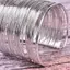 AqToCna Nữ Nhiều Lớp Dây Kim Loại Dây Mở Lắc Tay Rộng Vòng Tay Trang Sức AqToCna