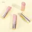 PNPIA- 1 / 5 Cái 3.6g Làm Đầy Rỗng Gradient Lipsti Ống Son Dưỡng Môi Hộp Đựng Mỹ Phẩm Nhựa Paaging Dụng Cụ Trang Điểm Du Lịch Essentials