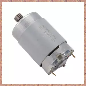 12V 13 răng -550VC-8518 Động cơ GEAR cho GSR12V-15 3601H68102 Máy khoan điện Phụ tùng bảo trì tuốc nơ vít (R F C V)