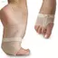 ZENZON Nửa Giày Pad Thoáng Khí Thể Dục Phụ Kiện S-XL Bụng Ballet Mềm Nửa Giày Ngón Chân Pad
