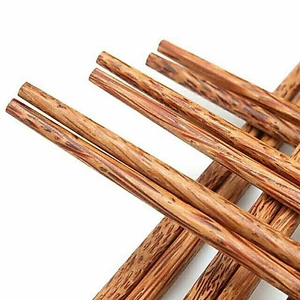Đũa dừa, đũa gỗ, đũa ăn nhà bếp an toàn sức khỏe