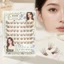 Kẹo chanh nâu Mắt cáo Lông mi giả Tự nhiên C Curl Nhẹ Thoải mái Mặc cho những dịp đặc biệt và hàng ngày