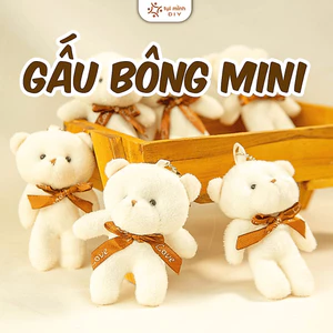Gấu Bông Tốt Nghiệp Dễ Thương – Quà Tặng Người Yêu, Lưu Giữ Kỷ Niệm, Trang Trí