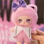 HFTOY Liila Luy Cat Series Hộp mù Búp bê sang trọng Hộp bí ẩn Túi xách Mặt dây chuyền Kawaii Nhân vật dễ thương Sưu tầm Đồ chơi Quà tặng sinh nhật ~