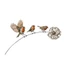 Treeling Kim Loại Chim Sân Cổ Phần Cho Hàng Hoa Đường Bãi Cỏ Trang Trí Tượng Ngoài Trời