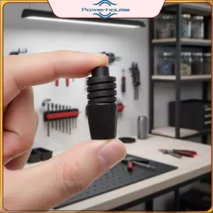 ĐIỆN 1 Tấm lót cao su hấp thụ Sho Bộ đệm mui xe phía trước ô tô cho Accord Lắp đặt tiện lợi Bảo vệ mui xe.