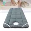 Salon Làm Đẹp Tờ Spa Giường Đệm Polyester Co Giãn Có Lỗ Thở Mặt Thích Hợp Cho Massage Spa Điều Trị Da Mặt Beauty Parlor Wellness Ret