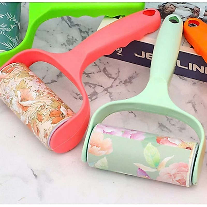 ET cây lăn BỤI + tặng 5 lõi thay thế
