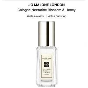 NƯỚC HOA JO MALONE NECTARINE BLOSSOM & HONEY 9ML