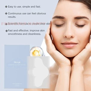 Miếng dán chăm sóc mũi Axit Salicylic Làm sạch sâu thân thiện với da để làm sạch lỗ chân lông mũi nhẹ nhàng