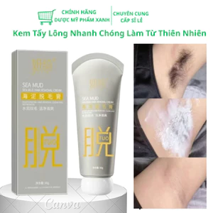 Kem tẩy lông thiên nhiênLoại bỏ cánh tay Chân nách Kem tẩy lông không gây kích ứng và không đau
