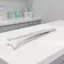 Thép phẫu thuật Chuyên nghiệp Bụng Tai Lưỡi vách ngăn Môi Xuyên Kẹp Kẹp Dụng cụ kim xuyên lỗ tự mất