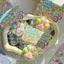 HFTOY Đồ chơi chân mèo mềm đầy màu sắc Antistress Paws Squishy Tapas Tapa Foot Đồ chơi cảm giác dành cho người lớn Antistress Tapp Foot Toy Girls Kids Quà tặng ~