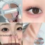 MGL Bảng Phấn Mắt Tơ Nằm Bốn Màu Ngọc Trai Matte Bóng Ba Chiều Tự Nhiên Độ Bóng Cao Làm Sáng Đường Viền Blush Tích Hợp Bảng Phấn Mắt