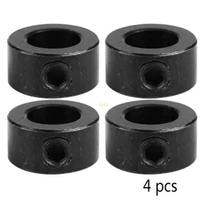 Btsg 4 8mm Khóa Trục Cổ T8 Chì Vít Khóa Vòng Thép Không Gỉ Khối Cách Nhiệt 3D Phần Máy In Dễ Sử Dụng