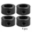 Btsg 4 8mm Khóa Trục Cổ T8 Chì Vít Khóa Vòng Thép Không Gỉ Khối Cách Nhiệt 3D Phần Máy In Dễ Sử Dụng