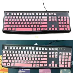 Btsg Vỏ bàn phím silicon trong suốt chống bụi Bảo vệ da