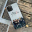 BK-1 Kpop Stray Kids Ốp Lưng Điện Thoại Iphone 16 15 14 12 11 13 Pro Max Mini X 8 Xr Xs 7 Puls Kính