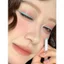 chuốt mắt mascara cọ kẻ bọng mắt cọ kẻ mắt eyeliner Cảm nhận màu xanh lá cây bạc hà!Bút kẻ mắt hai đầu Mint Mambo Bút Gel màu lâu trôi không thấm nước Không dễ nhòe cho người mới bắt đầu