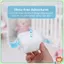 Giả Vờ Chơi Phụ Kiện 10 Cái 20 Chiếc Tã Mini Cho Búp Bê Nhà Búp Bê Bé Dự Tiệc Cung Cấp
