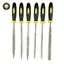 {TB & Bag} Bộ Rasp Gỗ 6 Dụng Cụ Khắc Tập Tin Thợ Mộc 5x140mm Dụng Cụ Riffler Đôi.