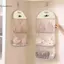 BeautifulHomeA Đồ Lót Treo Túi Bảo Quản Hộ Gia Đình Sos Lưới Bảo Quản Tủ Quần Áo Treo Móc Túi Lưới Di Động Quần Áo Bảo Quản Túi Lưới VN