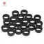 MJnmc 20 Chiếc Hiệu Suất Cao Đồ Chơi Lốp Xe Ô Tô Chống Mài Mòn Phụ Kiện Thay Thế Cho Tỉ Lệ 1 / 64 Mô Hình Xe Sửa Đổi Nâng Cấp Phụ Kiện Mới