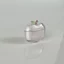 Hộp đựng tai nghe lấp lánh pha lê có sẵn Thích hợp cho Airpodspro3 Cao su mềm Bao gồm tất cả Thích hợp cho AirPods4 Vỏ mềm chống va chạm Ni chống sốc