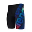 Men's Printed Sports Training Swimsuit Swimming Trunks Beach Tights Quick-Drying Boardshort oXJk