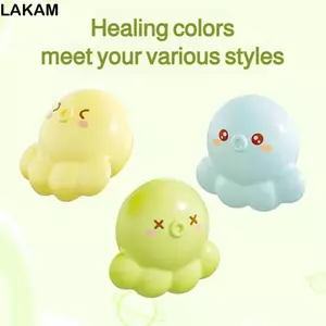 Ổ cắm thoát nước bạch tuộc LAKAM, Nắp niêm phong Chống tắc nghẽn Phích cắm thoát nước tràn, Chống mùi di động Ngăn chặn côn trùng Chống côn trùng Sàn thoát nước cắm chậu rửa