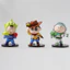 HT3 6 Chiếc Crayon Shin-chan Nohara Shinnosuke Câu Chuyện Đồ Chơi Cosplay Nhân Vật Hành Động Anime Dễ Thương Trang Trí TH3