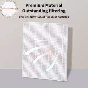 Hodou Nail Dust Collector Bộ lọc thay thế Máy hút bụi móng tay Bộ lọc làm móng tay Tấm màn hình không chổi than Bộ lọc bụi móng tay VN