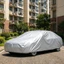 Vỏ xe có viền đàn hồi Chống mưa Full Car Cover Chống nắng chống tuyết cho người lái xe, Bảo quản theo mùa, Nhà để xe