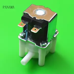 NAMA Điện Từ Cho Van Thường Đóng Nước Solenoid Cho Van Connec Nhanh