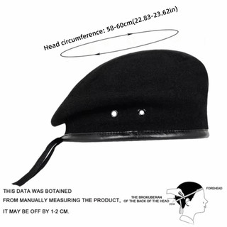 Nồi ấm áp NECKLACEMASK, Mũ lưỡi trai bằng vải len thoáng khí, Mũ phẳng màu trơn ấm cúng giữ nhiệt