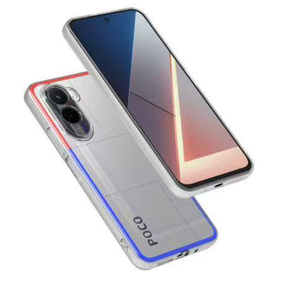 Dành Cho POCO M7 4G Vỏ Bảo Vệ Camera TPU Mềm Trong Suốt Siêu Mỏng Cho Xiaomi Poco M7 Pro X7 F7 Pro Ultra 5G | BigBuy360 - bigbuy360.vn