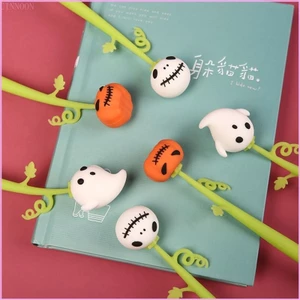 Cinna Lovely 0 5mm Bút Gel Chủ đề Halloween Viết mượt mà để ghi chú đi học 6x