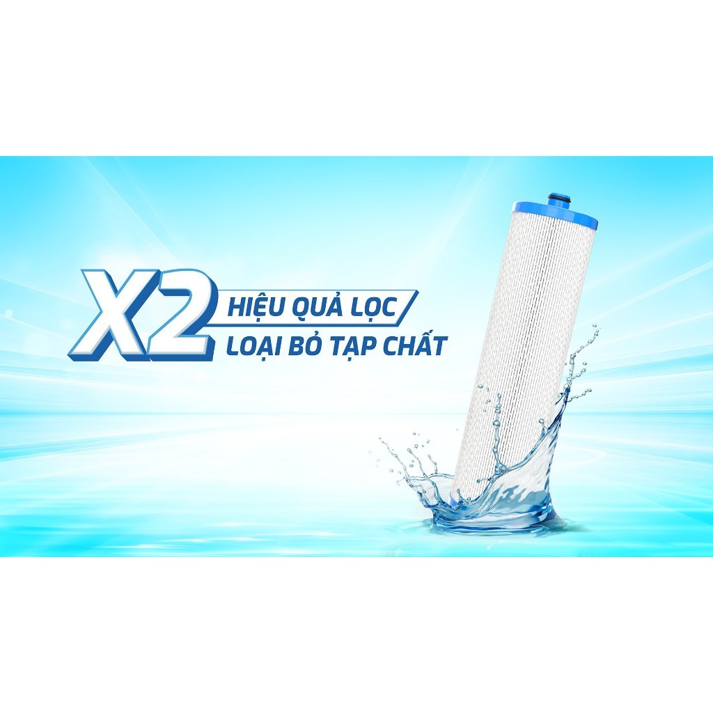 Lõi Lọc Thô Số 1 Smax Pro V Karofi Smart (Mới) Model KAQ-D58, KAQ-U96, KAQ-U06, KAD-L56, KAD-D66S, KAD-D528, KAE-S85