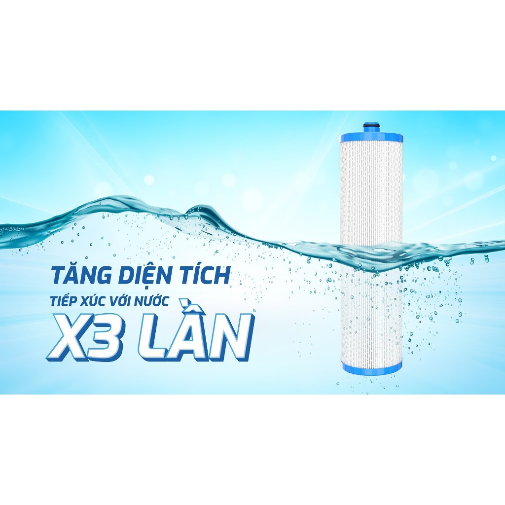 Lõi Lọc Thô Số 1 Smax Pro V Karofi Smart (Mới) Model KAQ-D58, KAQ-U96, KAQ-U06, KAD-L56, KAD-D66S, KAD-D528, KAE-S85