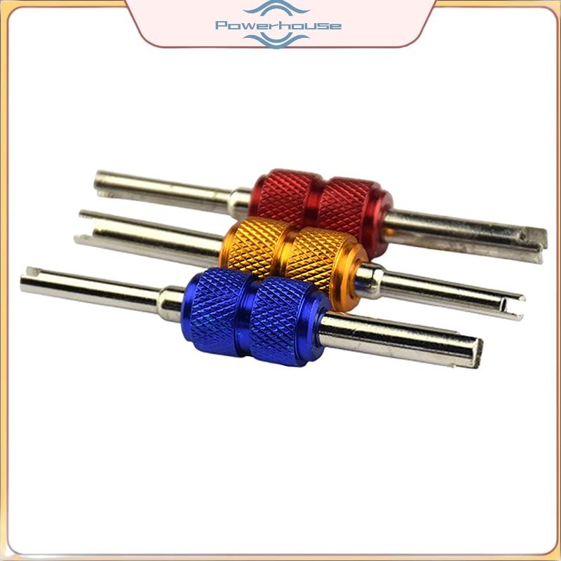 Công cụ tuốc nơ vít loại bỏ van lốp đa năng POWER Phụ kiện ô tô sử dụng kép.