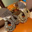 Bông tai khí chất thanh lịch thời trang Hàn Quốc Zircon Light sang trọng bán buôn