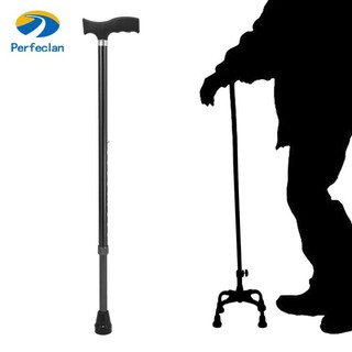 Gậy Hỗ Trợ Người Cao Tuổi, Chống Trơn Trượt, Thuable - Phù Hợp Dã Ngoại và Đi Bộ