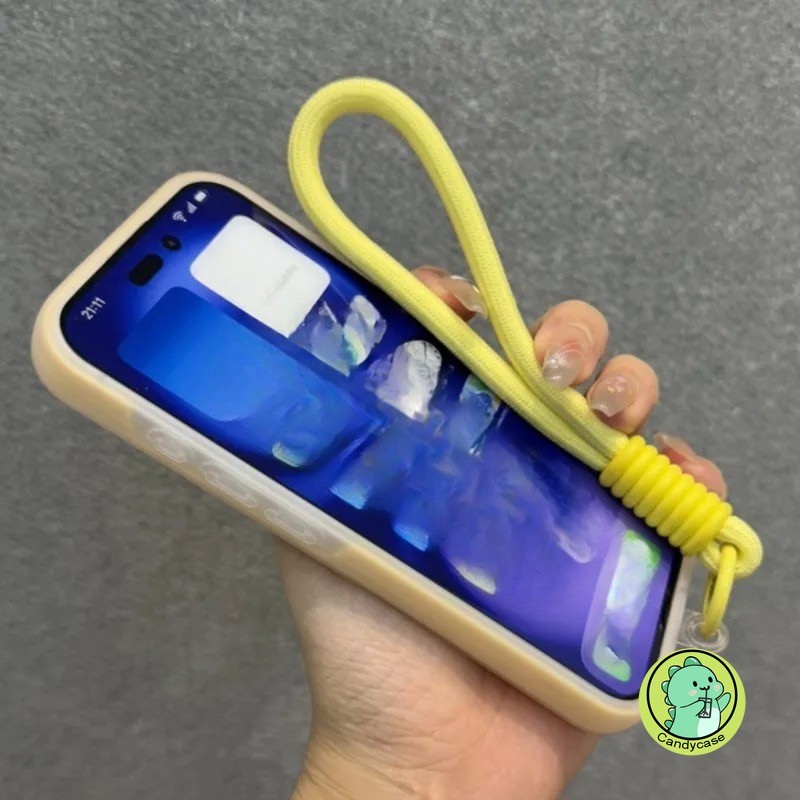 Ốp Điện Thoại Dây Từ Tính 3in1 Sang Trọng Cho Vivo Y78 Y58 Y56 Y38 Y36 Y29 Y29S Y29T Y28 Y28S 5G 4G Vỏ Sạc Không Dây Mờ Dễ Thương Có Dây Đeo