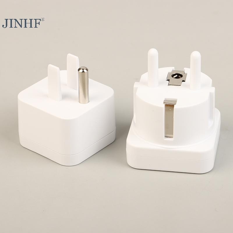 JINHF Nối Đất Chống Tĩnh Điện Sợi Bím Dẫn Điện Ổ Cắm Châu Âu/Mỹ HOT