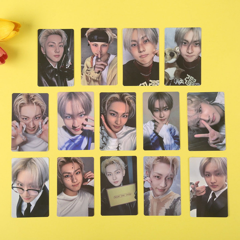7-14 Chiếc EN WALK THE LINE World Tour Giáng Sinh YOI Lomo Card SHOWCASE LIVE WALMART WVS Photocards JUNGWON HEESEUNG JAY JAKE SUNGHOON SUNOO NI-KI Bưu Thiếp Ảnh YM