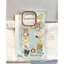 Ibumpers Chef Bear Họa Tiết Dễ Thương Ốp lưng IPhone 16 15 14 13 12 11 Pro Max IP 7 8 Plus X XS XR Xs Max TPU Mềm Chống Sốc Ốp Lưng
