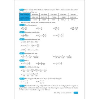 Sách - Bồi Dưỡng Học Sinh Giỏi Toán 7 - Dùng chung cho các bộ SGK hiện hành - ndbooks