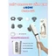 Máy Massage Cầm Tay Pin Sạc OROMI OMR-657 - Công Nghệ Nhật Bản